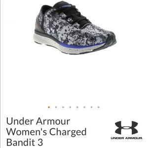 Women’s Underarmour shoes